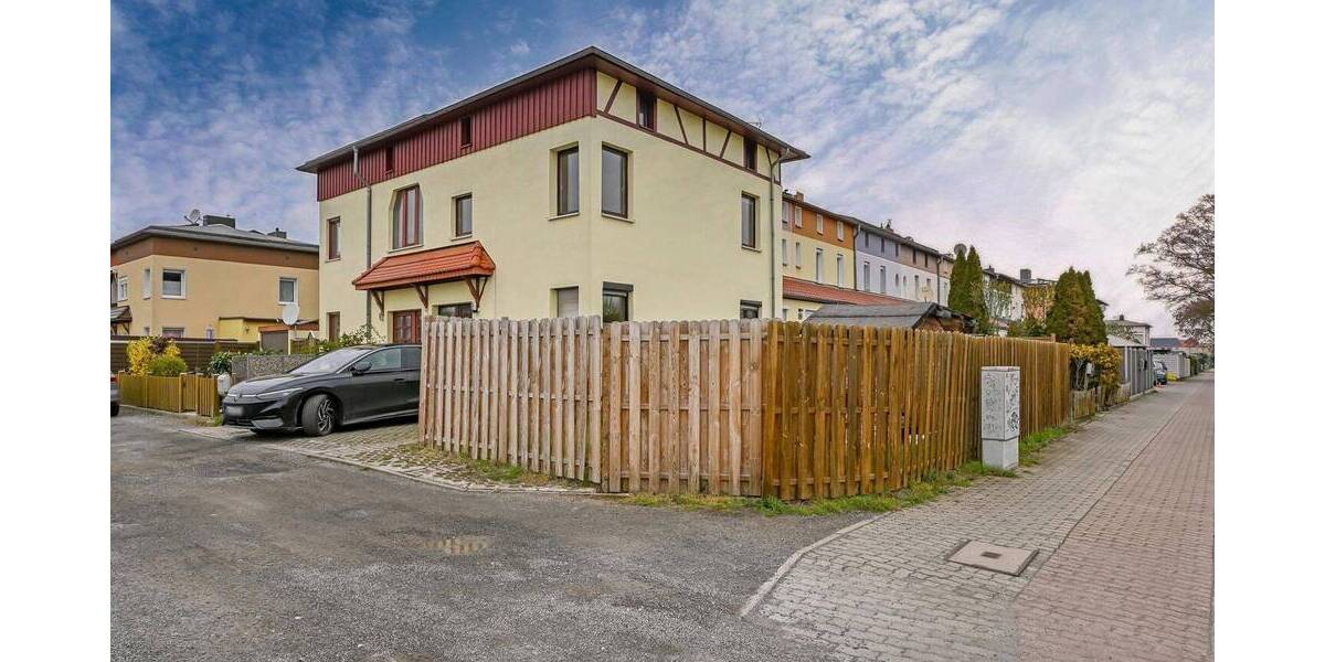Reihenendhaus Magdeburg Neue Neustadt - 3 Zimmer, 100 m&sup2;, 185.000&euro; | Angebot:26320546