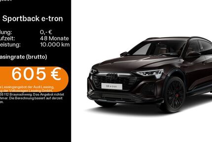 Audi Q8 e-tron 47.445 km 60.990 &euro; Schweinfurt 97424