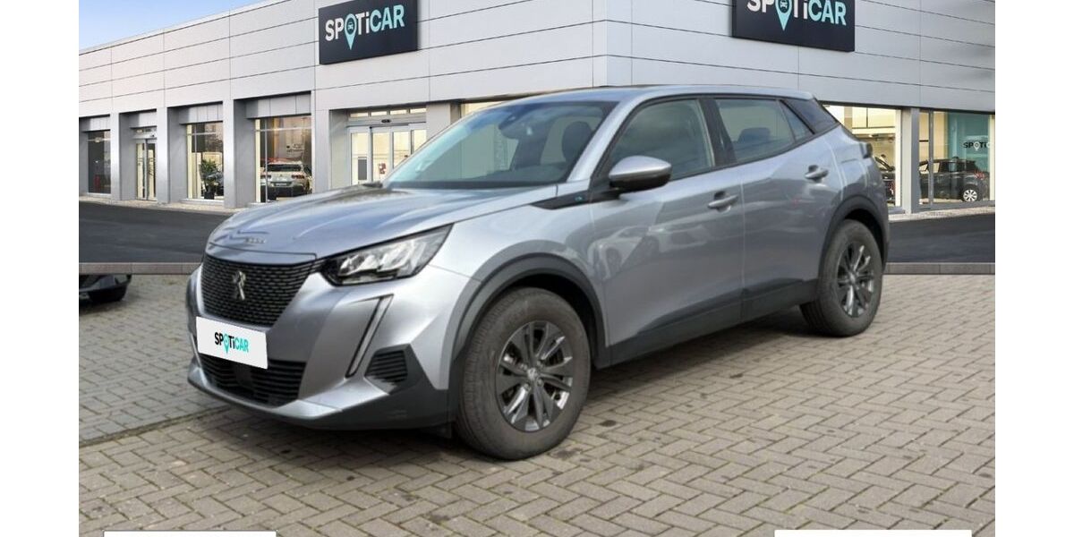 Peugeot 2008 63.533 km 15.990 &euro; Ediger-Eller 56814
