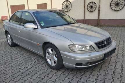 Opel Omega 178.000 km 850 &euro; Heideland OT Etzdorf 07613
