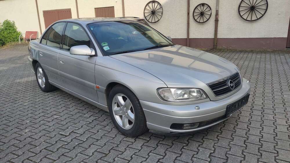 Opel Omega 178.000 km 850 &euro; Heideland OT Etzdorf 07613