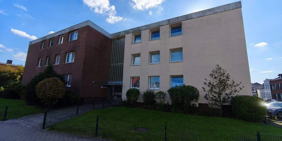 Etagenwohnung Uetersen - 2 Zimmer, 80 m&sup2;, 169.000&euro; | Angebot:25697876