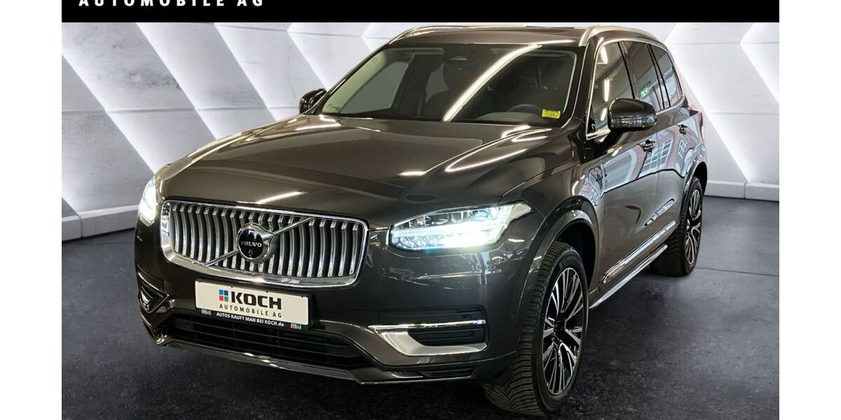 Volvo XC90 23.887 km 63.490 &euro; Berlin 12683