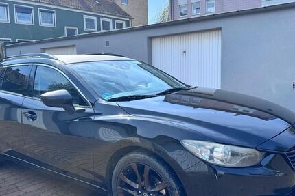 Mazda 6 194.000 km 6.590 &euro; Salzgitter 38226