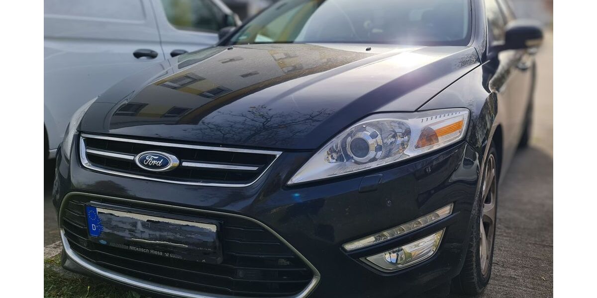 Ford Mondeo 162.000 km 6.000 &euro; Riesa 01589