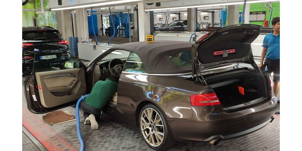 Audi A5 105.000 km 14.600 &euro; Illingen 66557