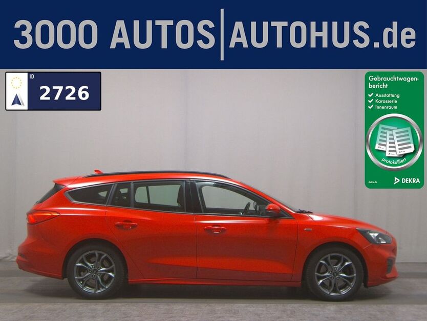 Ford Focus 148.193 km 13.480 € Gyhum/Bockel 27404