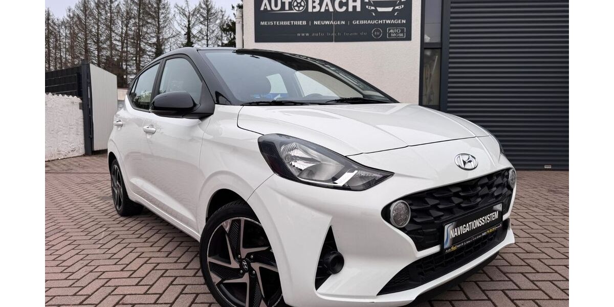 Hyundai i10 57.000 km 12.500 &euro; Merchweiler-Wemmetsweiler 66589