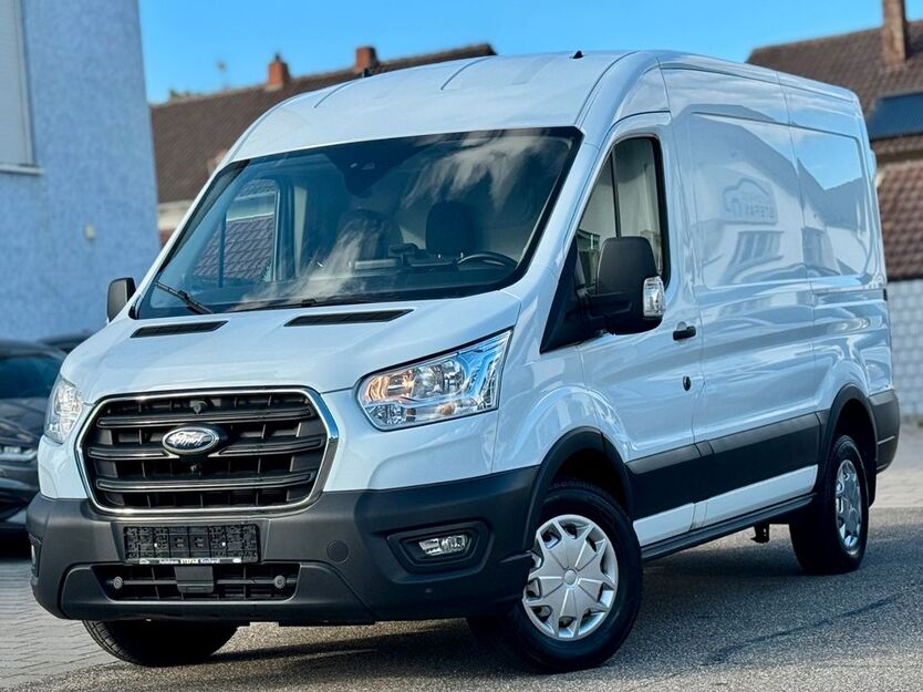 Ford Transit 54.186 km 28.890 € Kirchardt 74912