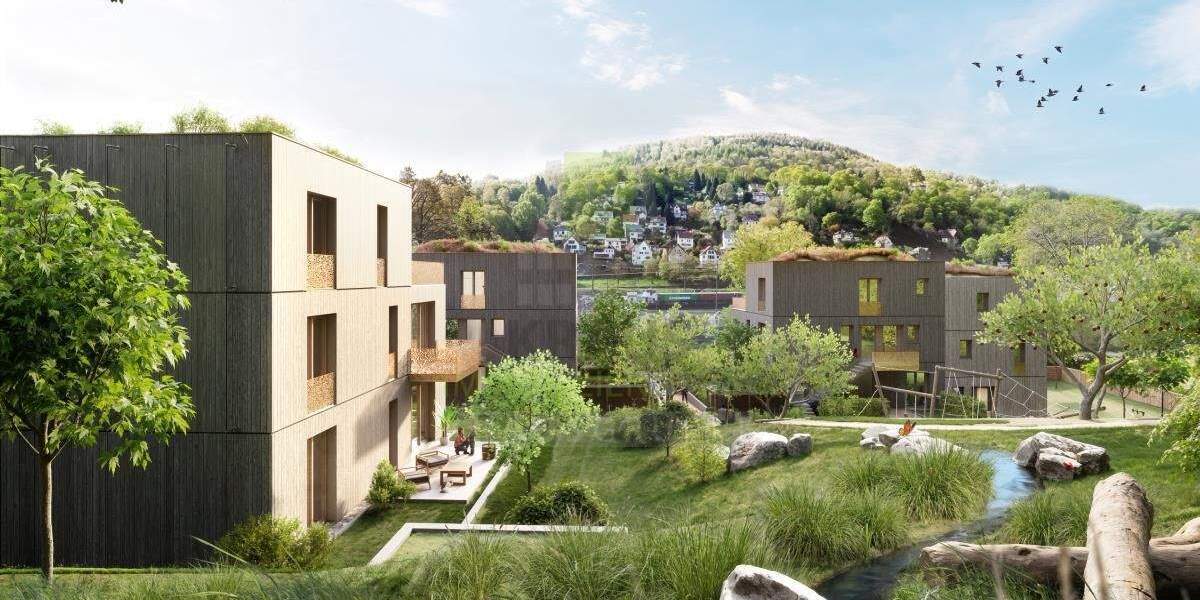 Doppelhaushälfte Heidelberg Ziegelhausen - 5 Zimmer, 162 m&sup2;, 1.549.000&euro; | Angebot:25728193