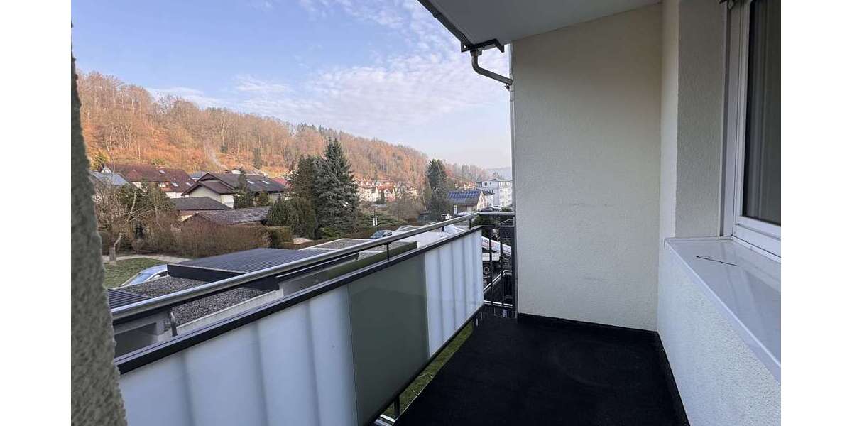 Etagenwohnung Bad Orb - 3 Zimmer, 71 m&sup2;, 725&euro; | Angebot:25539655