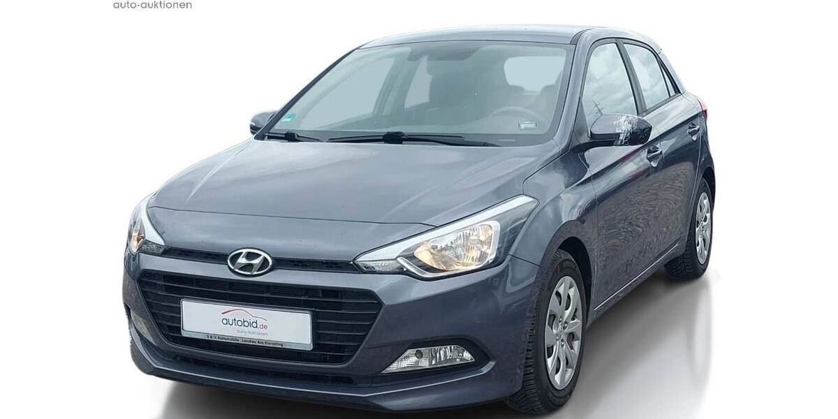 Hyundai i20 39.980 km 9.980 &euro; Fellbach 70736