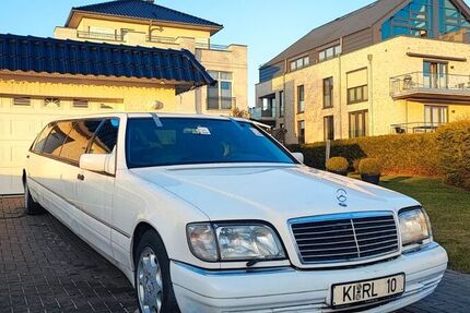 Mercedes S 600