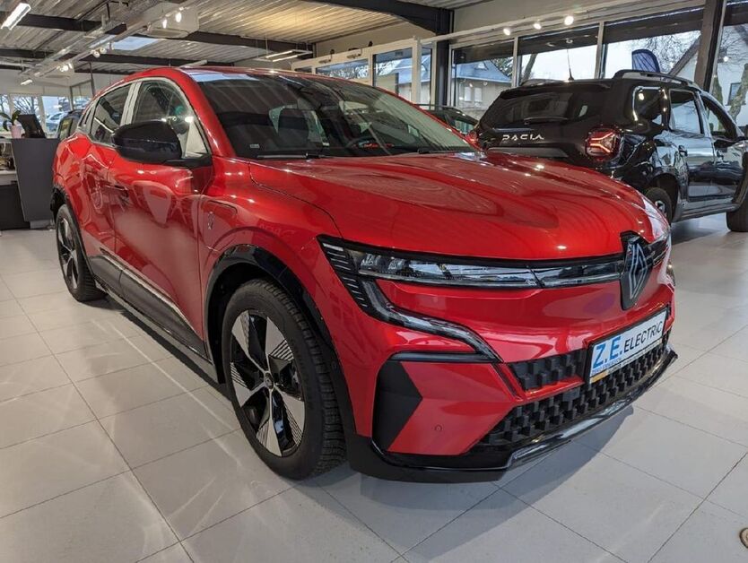 Renault Megane 14.300 km 26.470 € Oberlungwitz 09353