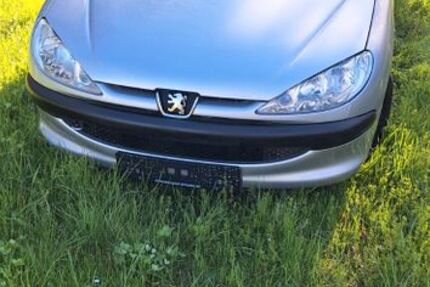 Peugeot 206 159.207 km 1.150 &euro; Magdeburg 39128