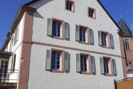 Stilvolles ehemaliges Pfarrhaus Nähe Zweibrücken 9 zimmer