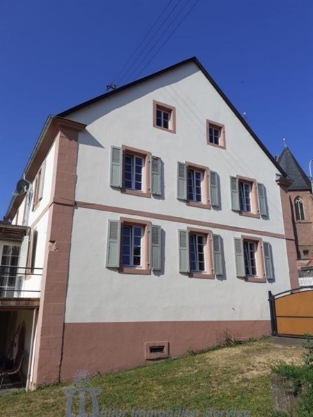 Stilvolles ehemaliges Pfarrhaus Nähe Zweibrücken 9 zimmer