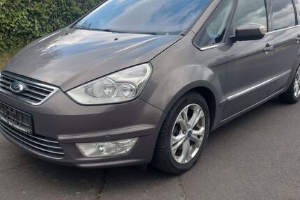 Ford Galaxy 151.000 km 9.999 &euro; Erftstadt 50374