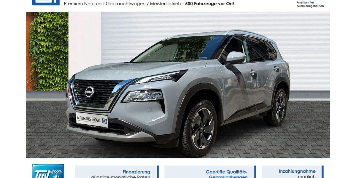 Nissan X-Trail 18.274 km 27.960 &euro; Rüsselsheim 65428