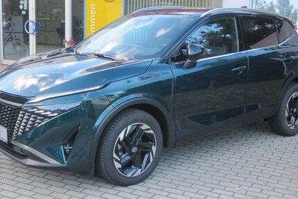 Nissan Qashqai 19.600 km 29.990 € Cottbus 03044