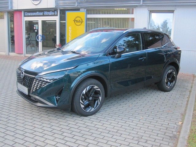 Nissan Qashqai 19.600 km 29.990 € Cottbus 03044