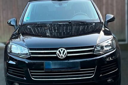 VW Touareg 190.000 km 12.998 &euro; Feucht 90537