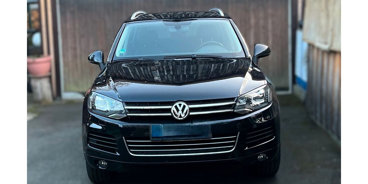 VW Touareg 190.000 km 13.499 &euro; Feucht 90537