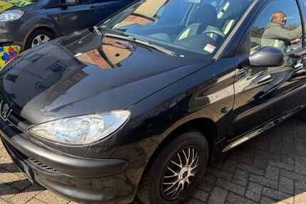 Peugeot 206 146.000 km 1.500 &euro; Oyten 28876