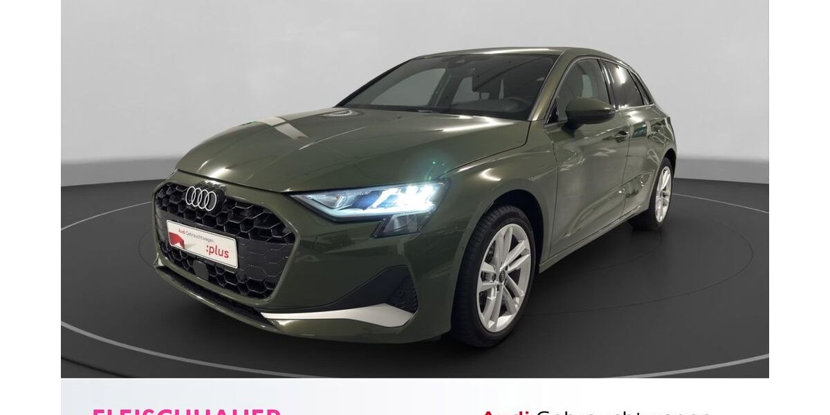 Audi A3 10.284 km 33.980 € Bonn 53119