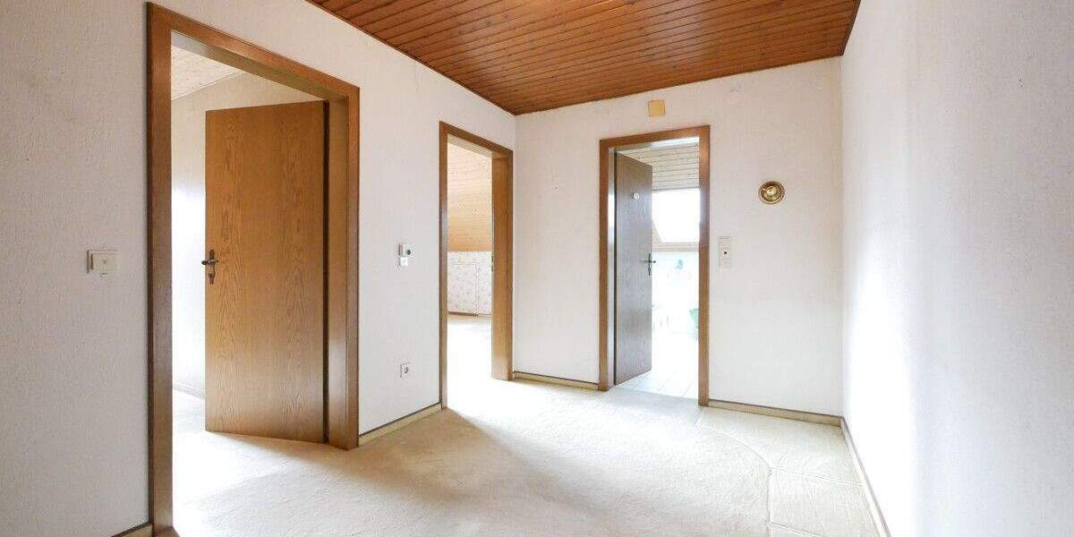Etagenwohnung Hövelhof - 3 Zimmer, 109 m&sup2;, 295.000&euro; | Angebot:25704098