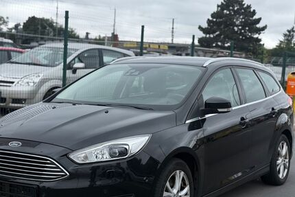Ford Focus 123.000 km 3.999 &euro; Berlin 13597