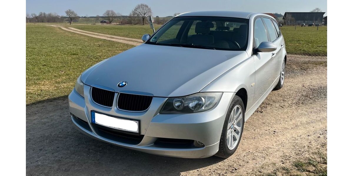 BMW 320 156.000 km 3.490 &euro; Baisweil 87650