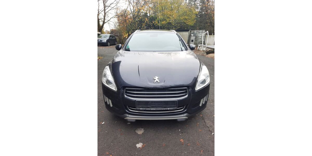 Peugeot 508 285.000 km 5.650 &euro; Kreuztal 57223