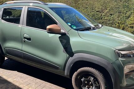 Dacia Spring 23.477 km 13.000 &euro; Weimar 35096