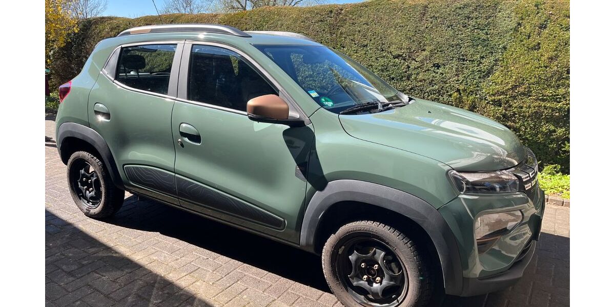 Dacia Spring 23.477 km 13.000 &euro; Weimar 35096