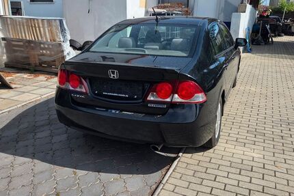 Honda Civic 140.200 km 4.300 € Wolmirstedt 39326