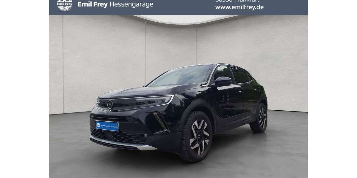 Opel Mokka 20.916 km 16.950 &euro; Frankfurt am Main 60386