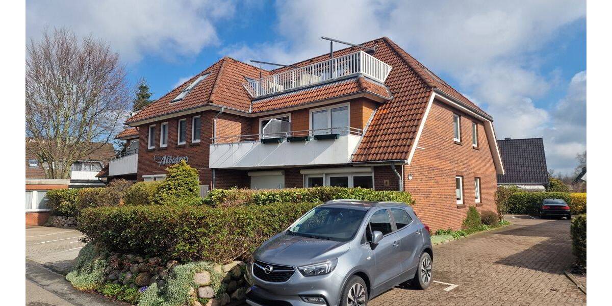 Etagenwohnung Büsum - 2 Zimmer, 50 m&sup2;, 195.000&euro; | Angebot:25742094