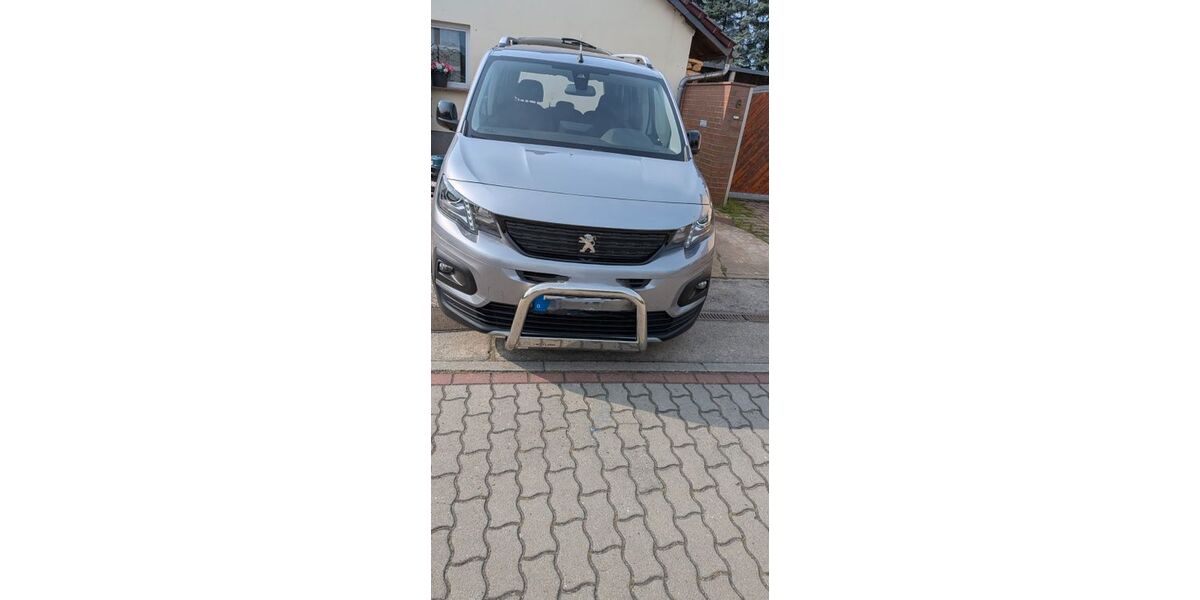 Peugeot Rifter 99.000 km 17.000 &euro; Luckau 15926