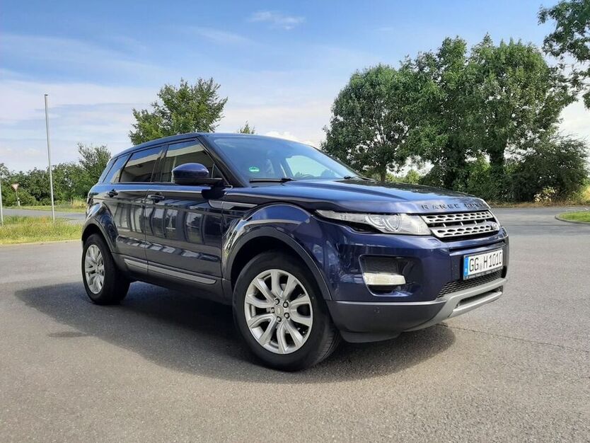 Range Rover Evoque