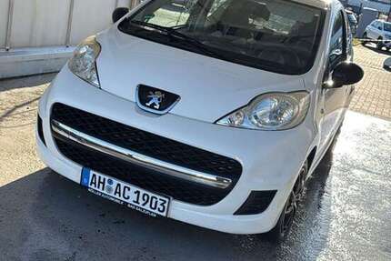 Peugeot 107 40.680 km 3.150 &euro; ahaus 48683