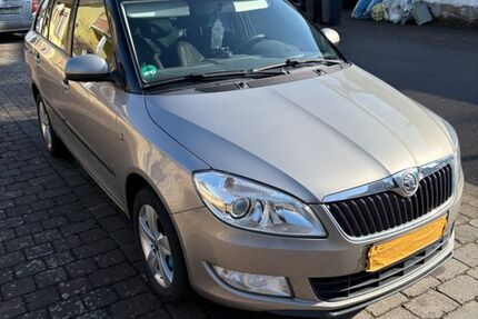 Skoda Fabia 211.000 km 2.750 &euro; Mehlingen 67678