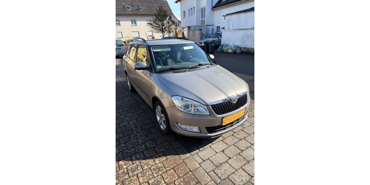 Skoda Fabia 211.000 km 2.750 &euro; Mehlingen 67678