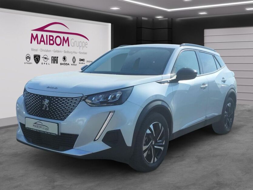 Peugeot 2008 17.000 km 21.990 € Wesel 46485