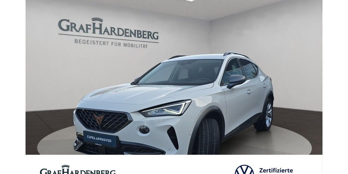 Cupra Formentor 38.100 km 23.666 &euro; Offenburg 77652