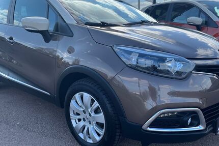 Renault Captur 105.000 km 7.950 &euro; Hettstedt OT Walbeck 06333