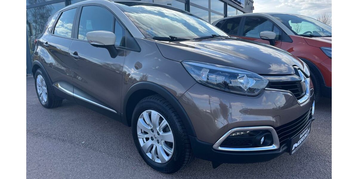 Renault Captur 105.000 km 7.950 &euro; Hettstedt OT Walbeck 06333
