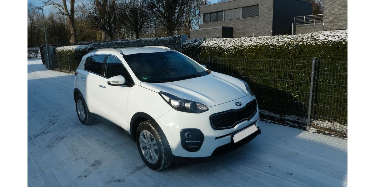 Kia Sportage 129.000 km 11.400 &euro; Werne 59368