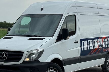 Mercedes-Benz Sprinter 240.000 km 9.999 &euro; Kinsau 86981