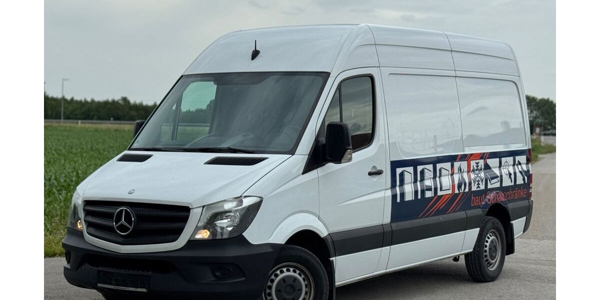 Mercedes-Benz Sprinter 240.000 km 9.999 &euro; Kinsau 86981